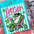 Later Gator shirt