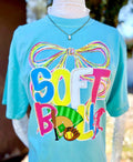Softball shirt