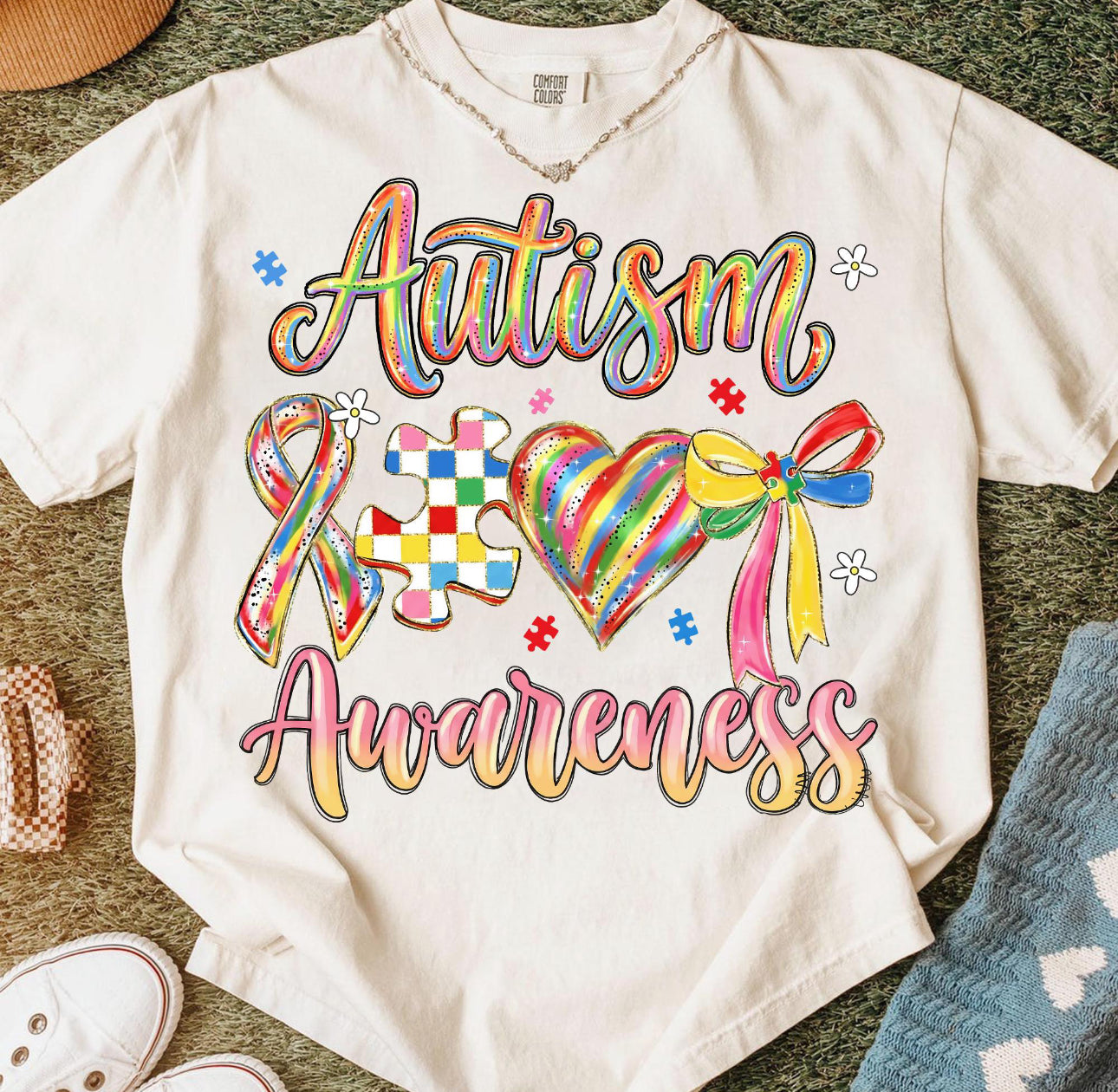 Autism Shirt (Copy)