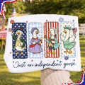Independent goose shirt