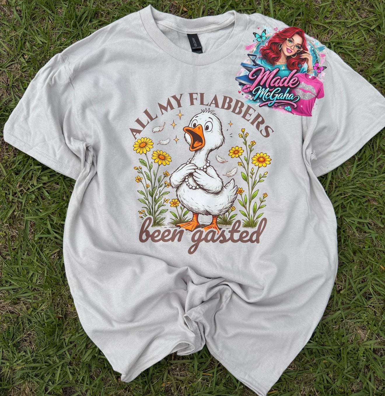 Flabbers shirt