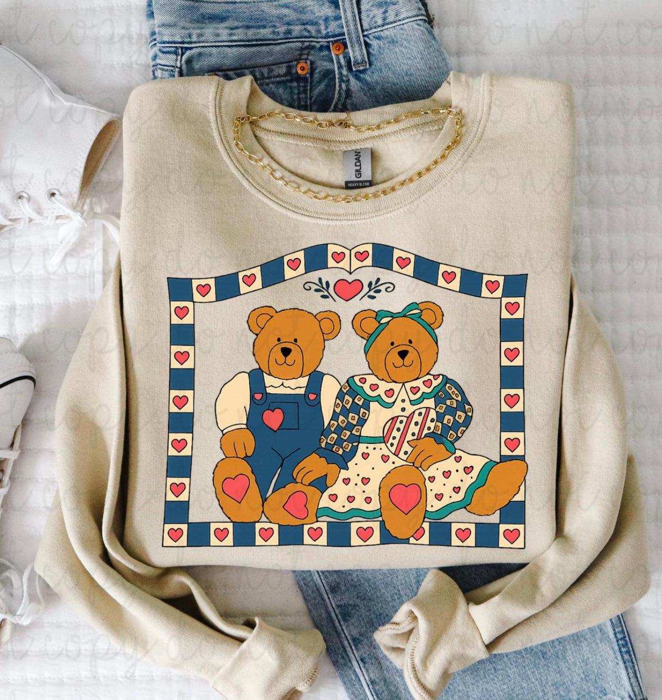 Vintage Bears Shirt