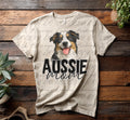 Aussie mom shirt
