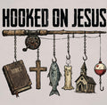 Hooked on Jesus Shirt