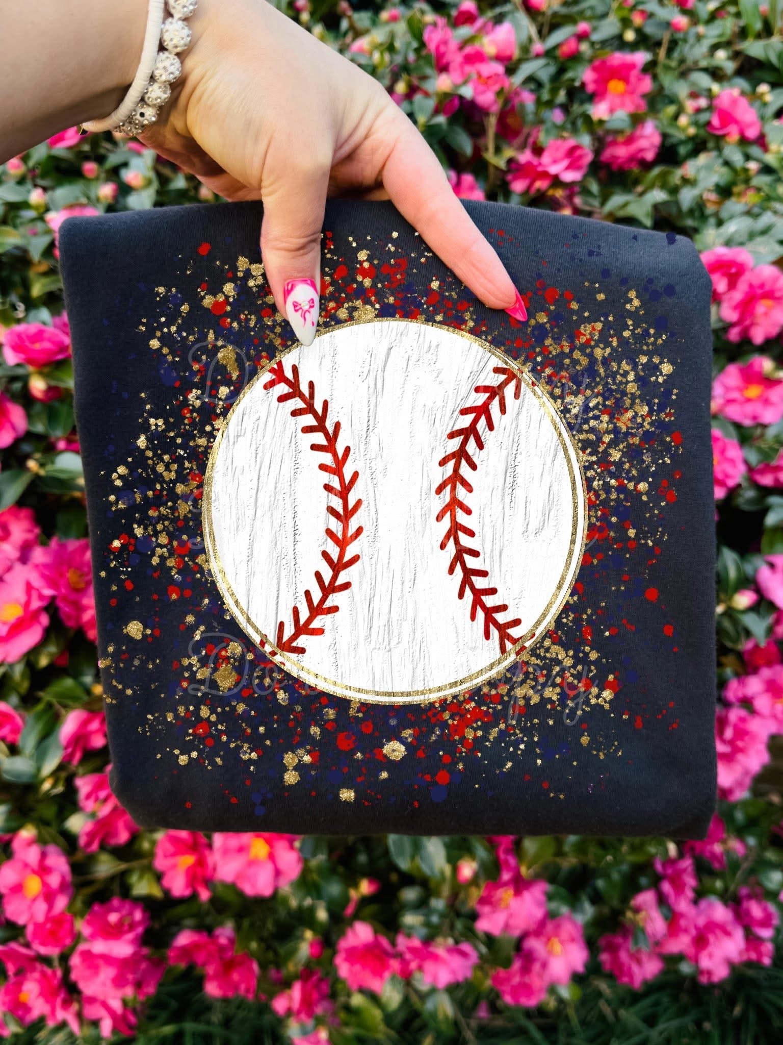 Baseball shirt
