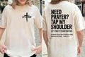Need a prayer shirt