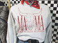 Western mama shirt