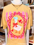 Goose shirt