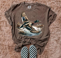Mallard duck shirt