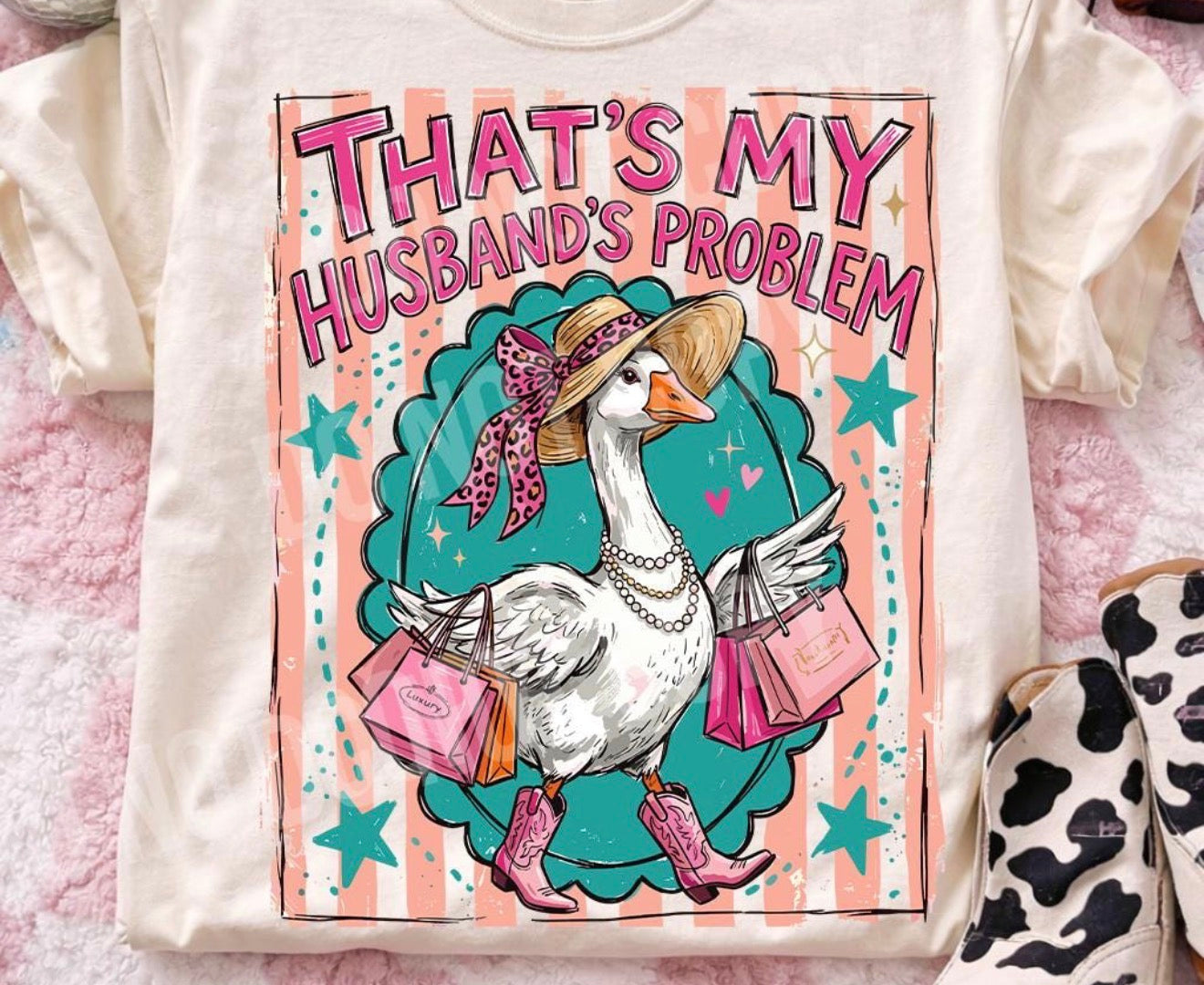 That sounds like my husbands problem shirt