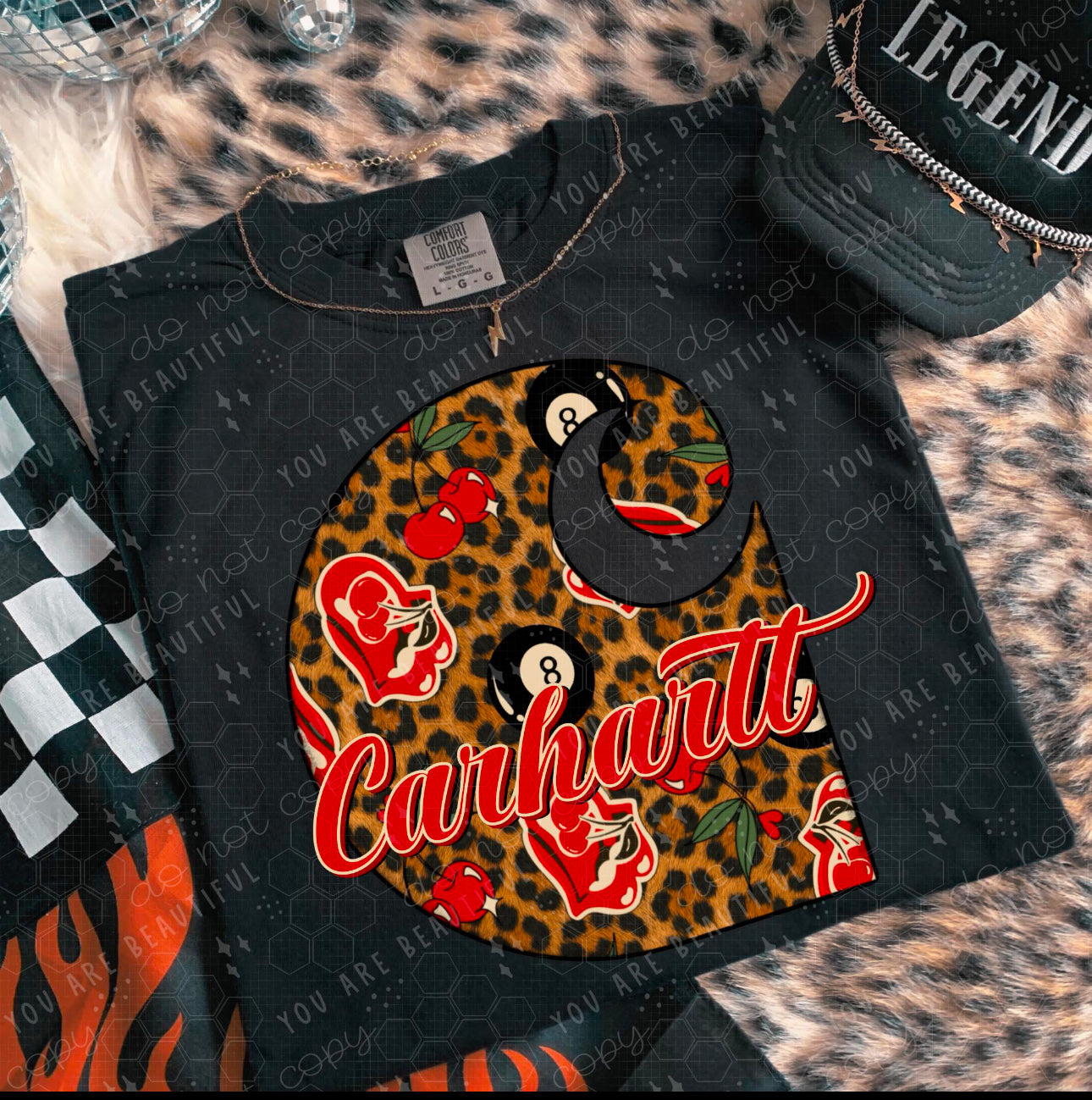 C shirt