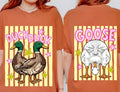 Duck duck goose shirt