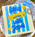 Life is butter with Jesus shirt