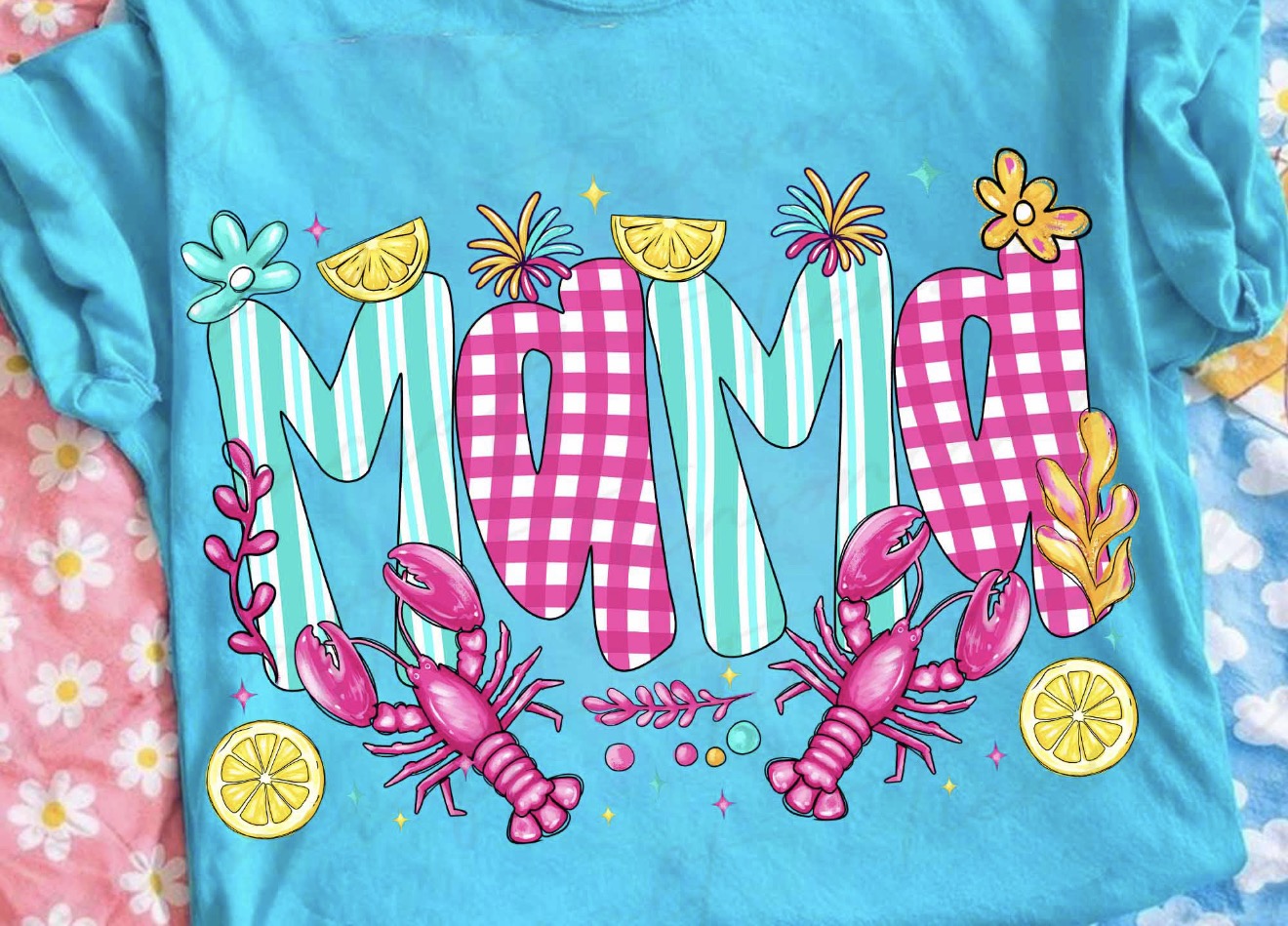 Crawfish Mama Shirt