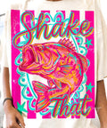 Shake that bass shirt