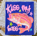 Kiss my bass shirt