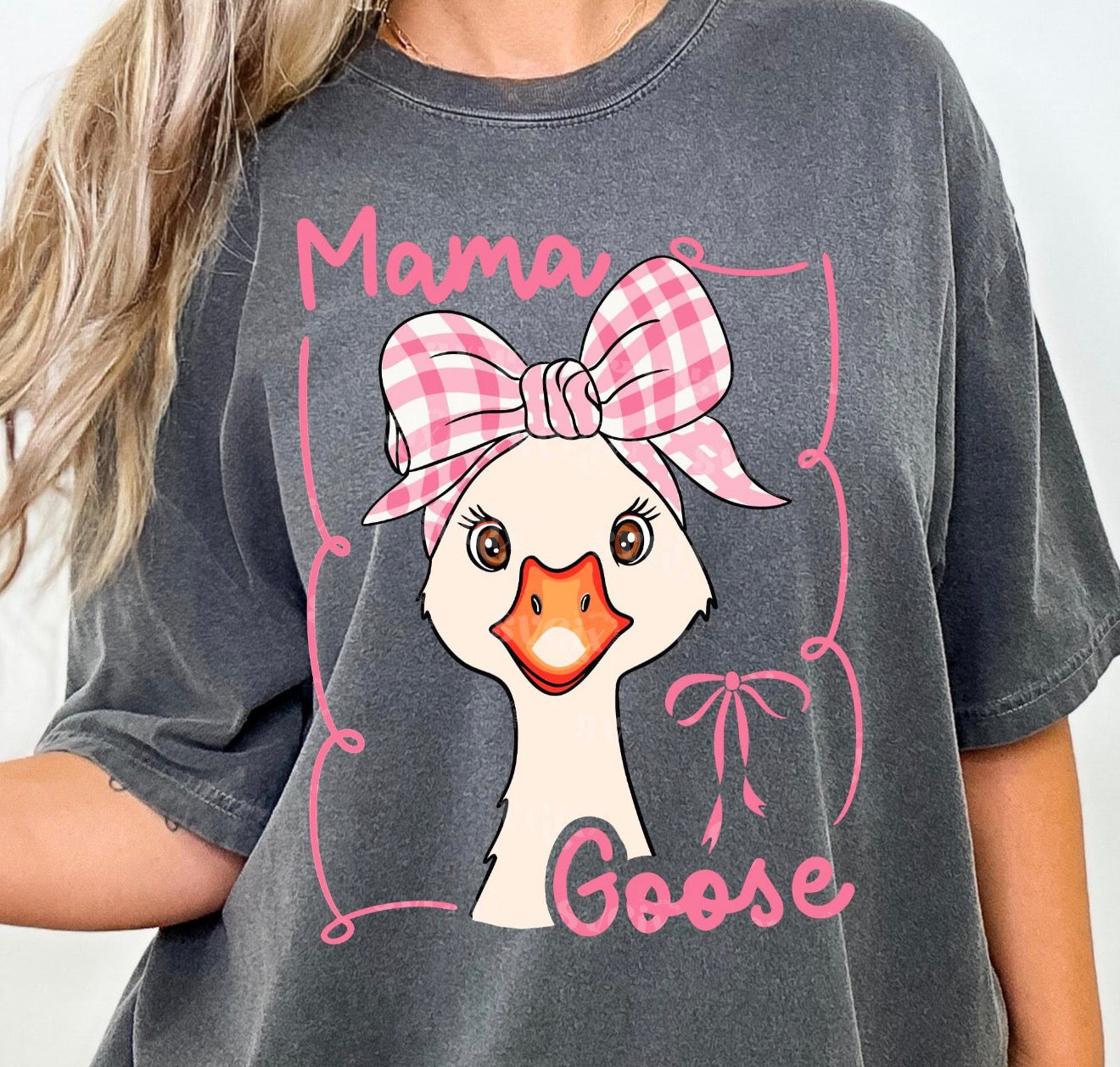 Mama goose shirt