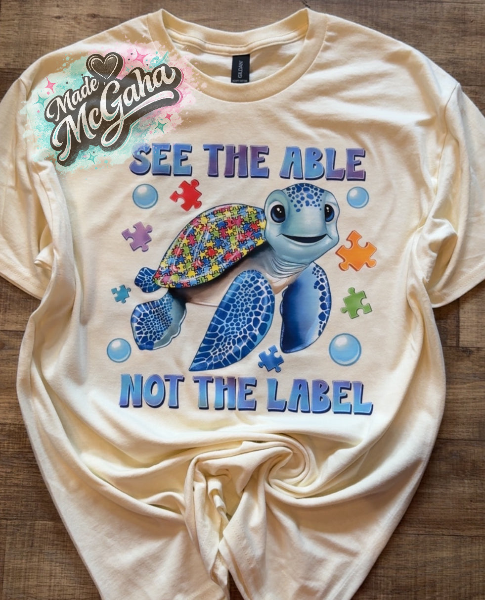 Autism shirt