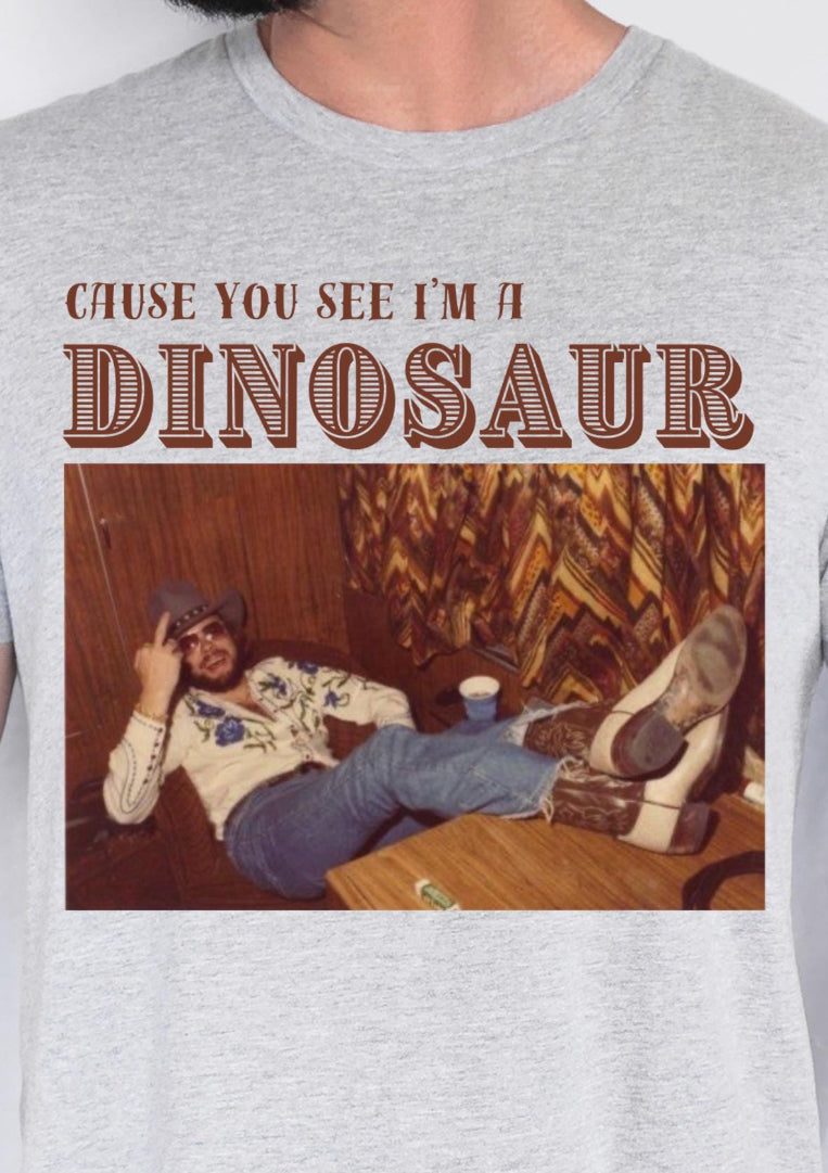 Dino shirt