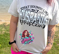 That sounds like my husbands problem shirt