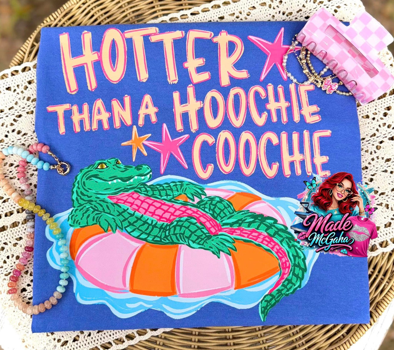 Hotter than a hoocie coocie shirt