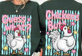 Guess what chicken butt shirt