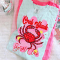Crab shack shirt