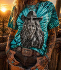 LW western shirt