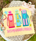 That’s my husbands problem shirt