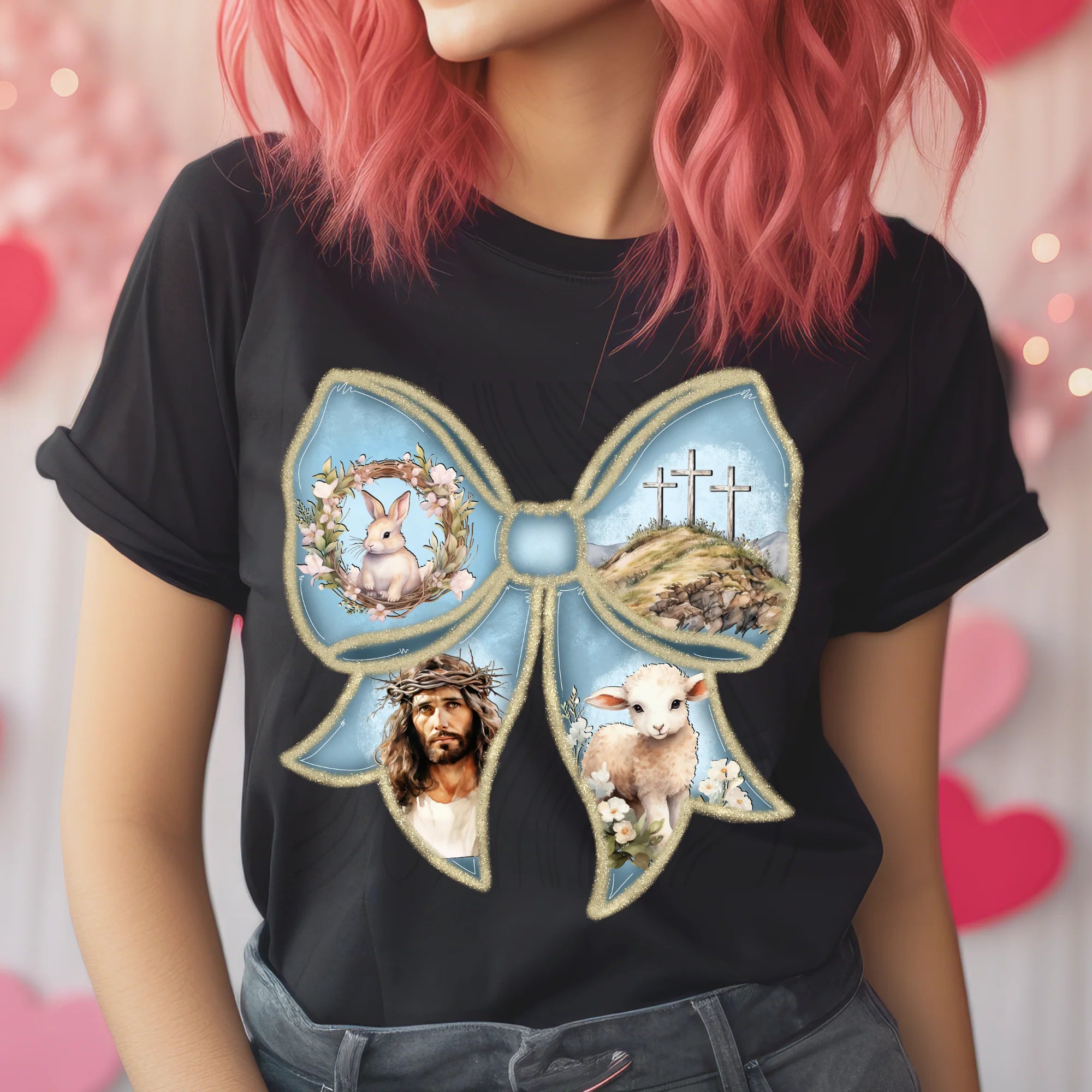 Jesus Easter shirt
