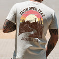 Faith over fear shirt