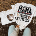 Baseball Mama shirt