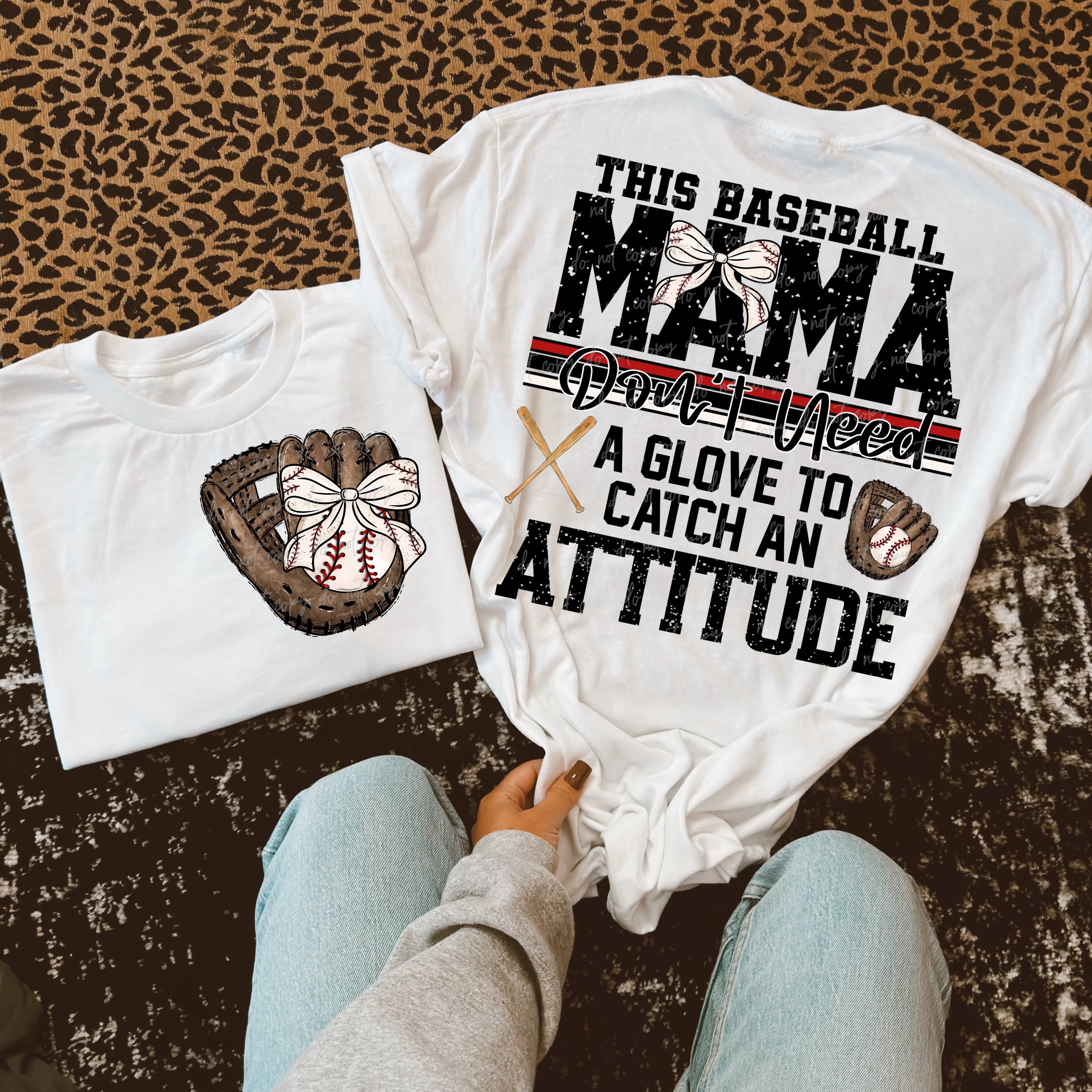 Baseball Mama shirt