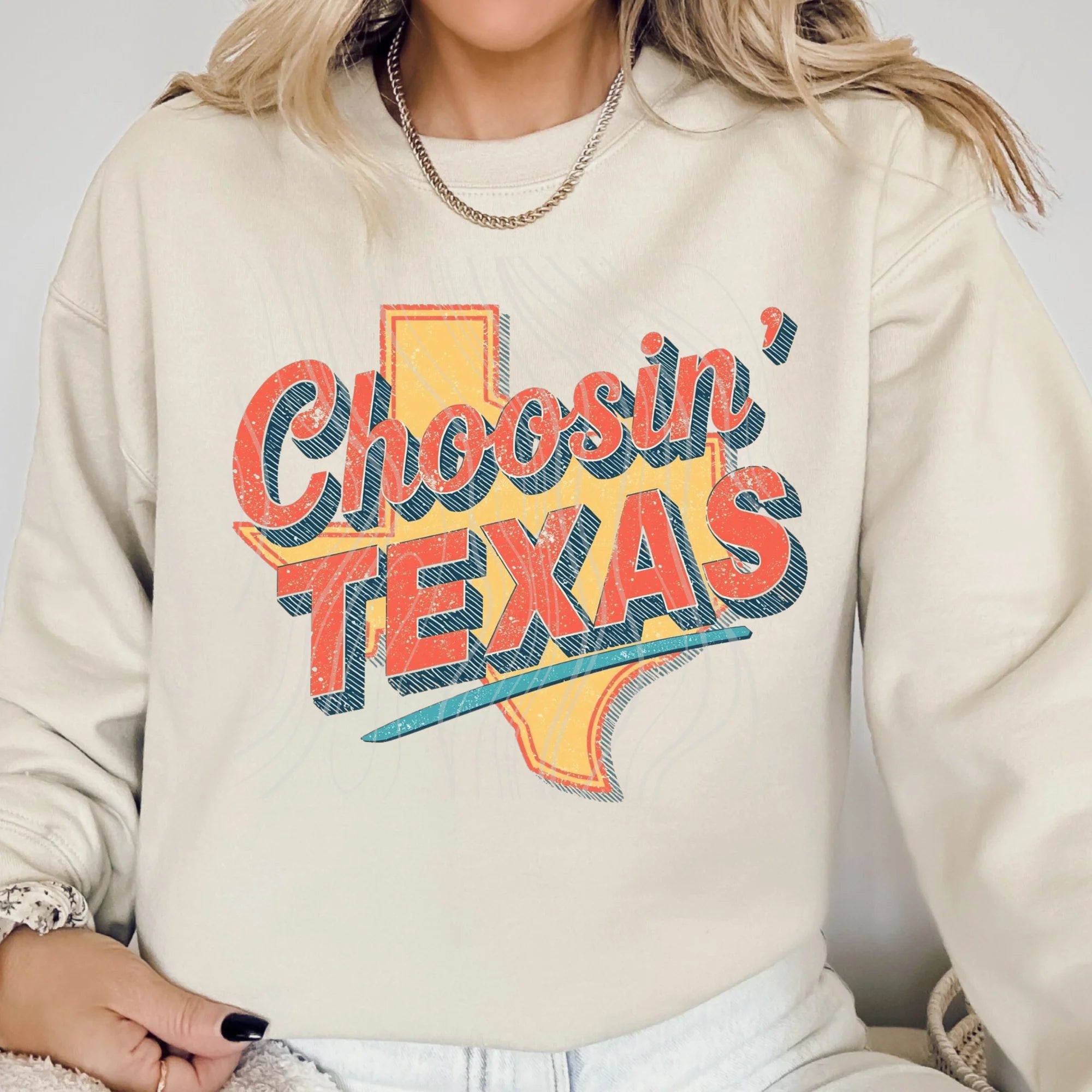 Choosin Texas shirt