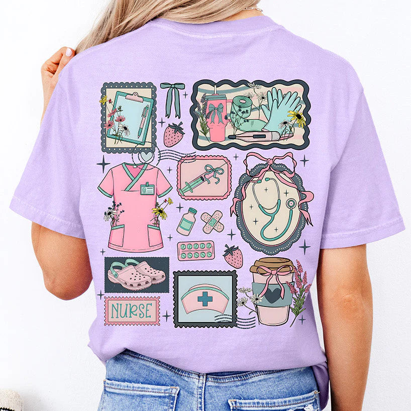 Nurse shirt