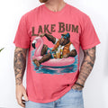 Lake bum shirt
